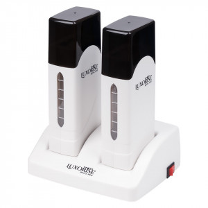 Incalzitor de Ceara Double Exclusive Care - LUXORISE, Negru