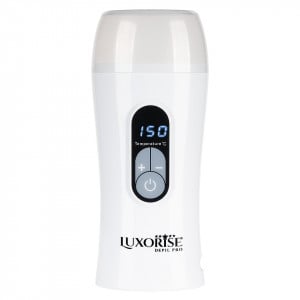 Incalzitor de Ceara Roll-On iSmart Wax - LUXORISE, Alb