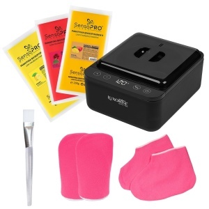 Kit Parafina Elite Velvet LUXORISE