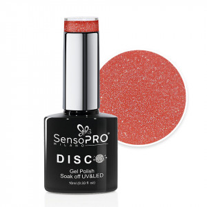 Oja Semipermanenta Disco SensoPRO Milano 10ml - Disco Inferno #31