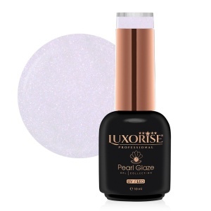 Oja Semipermanenta LUXORISE Pearl Glaze - Opal Wave, 10ml