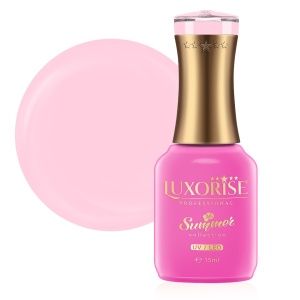Oja Semipermanenta LUXORISE Summer Collection - Sweet Temptation 15ml