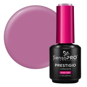 Oja Semipermanenta PRESTIGIO SensoPRO Milano - Berry Mood 15ml
