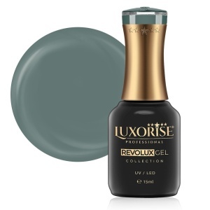 Oja Semipermanenta Revolux LUXORISE, Earth Goddess 15ml