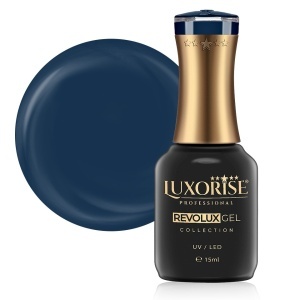 Oja Semipermanenta Revolux LUXORISE, Sail with Me 15ml