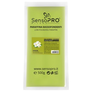 Parafina Cosmetica SensoPRO Milano, Iasomie 500g
