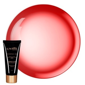 Polygel GlassStyle - REVOMAX GEL LUXORISE Cherry Kiss, 15ml