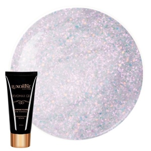 Polygel REVOMAX GEL LUXORISE Angelic Radiance, 15ml