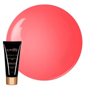 Polygel REVOMAX GEL LUXORISE Sweet Pink, 30ml
