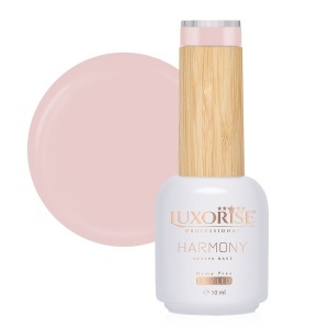 Rubber Base Hema Free LUXORISE Harmony - Pecan Whisper 10ml