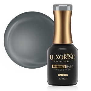 Rubber Base LUXORISE Signature Collection - Murky Midnight 15ml