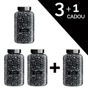 Set 3+1 Gratuit Ceara Epilat Elastica SensoPRO Milano Sea Mud, 400g