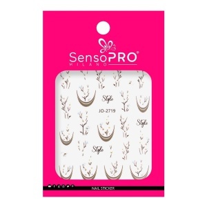 Abtibild Unghii SensoPRO Milano - Soft Cotton