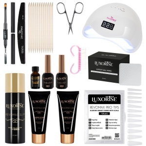 Baza Kit Polygel LUXORISE Sculpt Elite #13