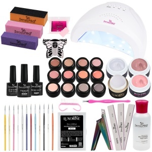 Baza Kit Unghii Gel #55