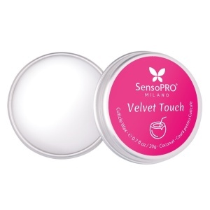 Ceara Cuticule Velvet Touch SensoPRO Milano, Coconut