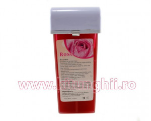 Ceara Epilat de unica folosinta naturala cu ulei de Trandafir, 100 ml