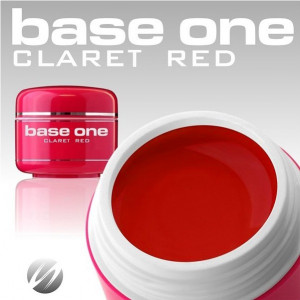 Gel UV Base One Claret Red - 5 gr