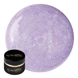 Gel UV Constructie Unghii RevoFlex Disco LUXORISE 15ml, Velvet Orchid