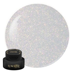 Gel UV Nail Art Babyboomer LUXORISE Cushion Ombre Pearl - Mystic Pearl, 2ml