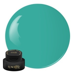 Gel UV Nail Art Babyboomer LUXORISE Cushion Ombre Prime - Mint Turquoise, 2ml