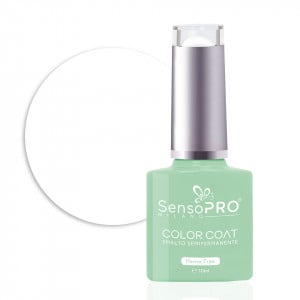 Oja Semipermanenta Hema Free SensoPRO Milano - #96 Elegant White, 10ml