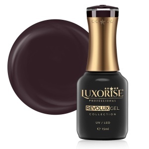 Oja Semipermanenta Revolux LUXORISE, Mahon Bite 15ml