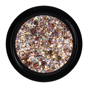 Pigment Unghii Galaxy Dreams LUXORISE, Rainbow Aura