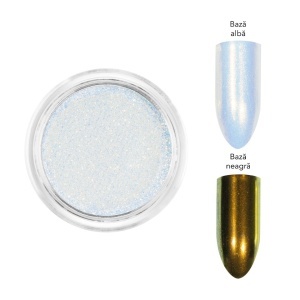 Pigment Unghii Golden Tide LUXORISE