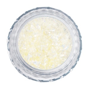 Pigment Unghii Laser Flakes LUXORISE, Milky Way