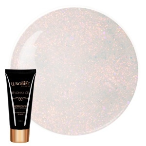 Polygel REVOMAX GEL LUXORISE Moonlit Haze, 30ml