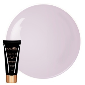 Polygel REVOMAX GEL LUXORISE Rosy Nude, 30ml