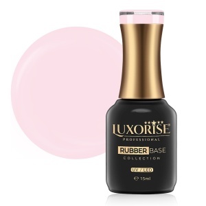 Rubber Base LUXORISE French Collection - Silky Dress 15ml