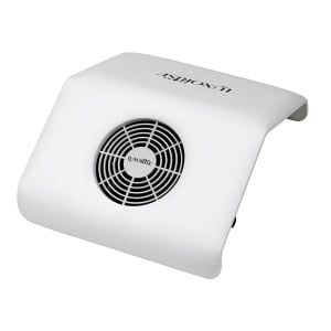 Aspirator praf unghii POWER CYCLONE 30W - LUXORISE , Alb