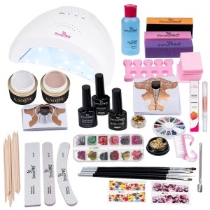 Baza Kit Unghii French #53