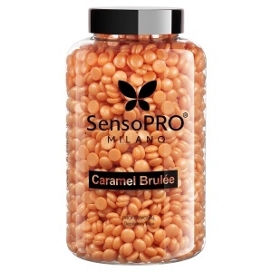 Ceara Epilat Elastica SensoPRO Milano Caramel Brulee, 400g