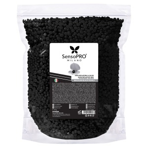 Ceara Epilat Granule SensoPRO Milano Black Pearls, 1000g