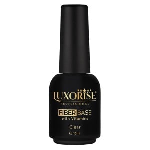 Fiber Base with Vitamins LUXORISE, Clear 15ml
