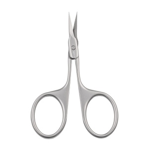 Forfecuta Cuticule Profesionala LUXORISE Precision PRO,Curved Blade