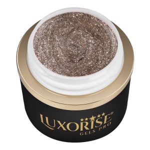 Gel Design 3D LUXORISE - Royal Glitz, Sparkle Dust 5ml