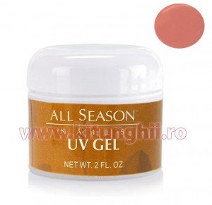 Gel UV All Season Camuflaj #3 - Pink Cover, 56 gr