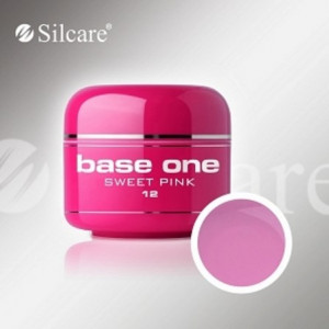 Gel UV Base One Sweet Pink (Roz Bombon) - 5 gr