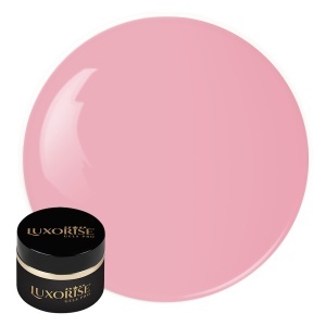 Gel UV Constructie Unghii RevoFlex LUXORISE 15ml, Blush Glow