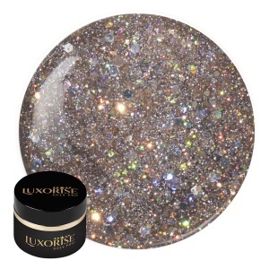 Gel UV Constructie Unghii RevoFlex LUXORISE 15ml, Star Radiance