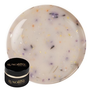 Gel UV Contructie Unghii RevoFlex Stellar Garden LUXORISE 15ml, Zodiac Bloom