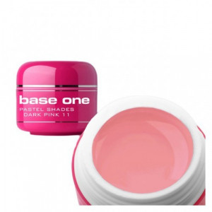 Gel UV Pastel Shades Dark Pink (Roz Pastel Inchis) - 5 gr