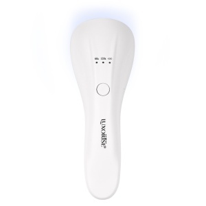 Lampa Profesionala UV LED Nail Art PRO cu Acumulator LUXORISE, White