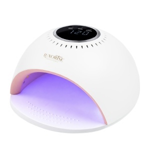 Lampa Unghii UV LED 92W Beauty Boost PRO - LUXORISE, Alb