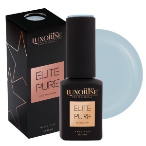 Oja Semipermanenta Hema Free LUXORISE ELITE PURE- Opalescent Mist, 15ml
