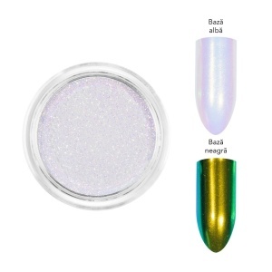Pigment Unghii Moon Mist LUXORISE